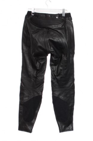 Ανδρικό δερμάτινο παντελόνι Unbranded, Μέγεθος M, Χρώμα Μαύρο, Τιμή 40,99 €