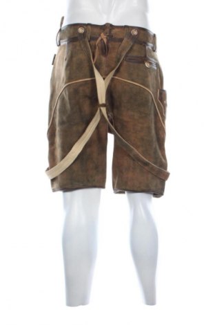 Herren Lederhose Wiesnkoenig, Größe XL, Farbe Braun, Preis 209,99 €