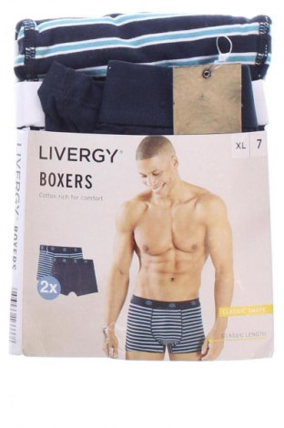 Set de bărbați Livergy, Mărime XL, Culoare Multicolor, Preț 30,41 Lei