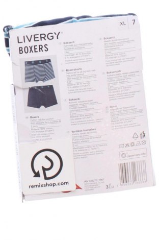Set de bărbați Livergy, Mărime XL, Culoare Multicolor, Preț 30,41 Lei