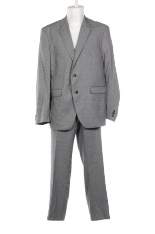 Herrenanzug Christian Berg, Größe XL, Farbe Grau, Preis 61,99 €