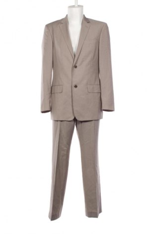 Herrenanzug S.Oliver, Größe L, Farbe Beige, Preis € 69,98