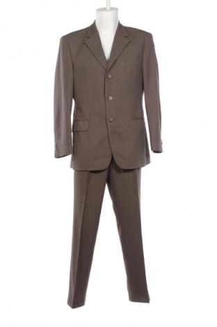 Férfi öltöny Square, Méret L, Szín Bézs, Ár 24 731 Ft