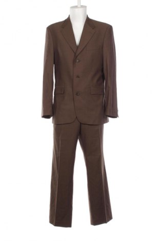 Pánský oblek  Unbranded, Velikost L, Barva Hnědá, Cena  1 701,00 Kč