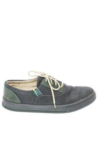 Herrenschuhe Albano, Größe 43, Farbe Grau, Preis € 80,00