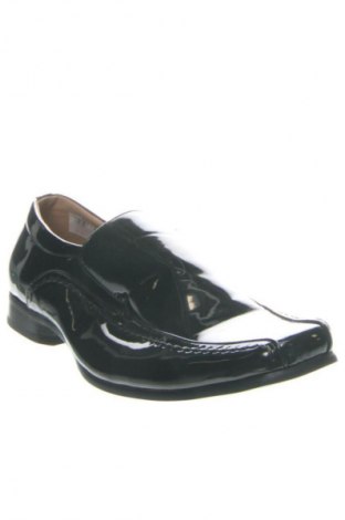 Herrenschuhe Goor, Größe 45, Farbe Schwarz, Preis 56,34 €