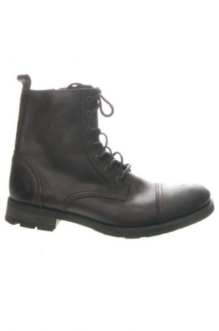 Pánské boty Jack & Jones, Velikost 41, Barva Hnědá, Cena  1 549,00 Kč