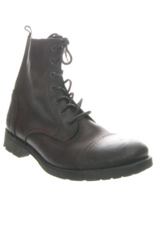 Pánské boty Jack & Jones, Velikost 41, Barva Hnědá, Cena  1 549,00 Kč