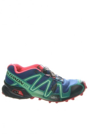 Herrenschuhe Salomon, Größe 40, Farbe Mehrfarbig, Preis 90,54 €