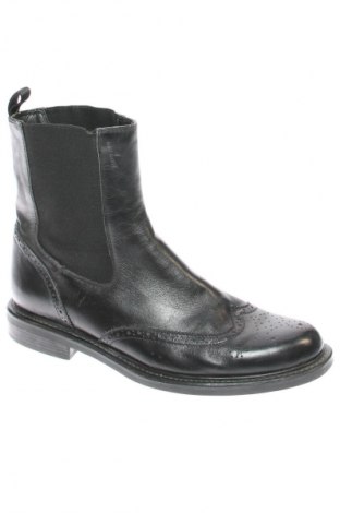 Herrenschuhe Studio Pollini, Größe 41, Farbe Schwarz, Preis € 175,32