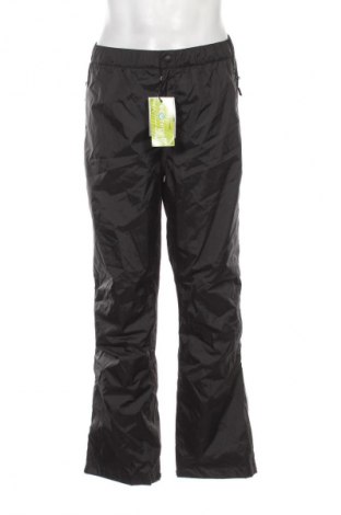 Ανδρικό παντελόνι Active, Μέγεθος M, Χρώμα Μαύρο, Τιμή 19,99 €