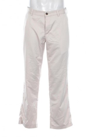 Pantaloni de bărbați Adidas, Mărime M, Culoare Bej, Preț 127,99 Lei