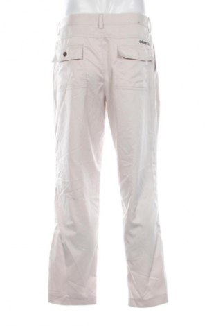 Pantaloni de bărbați Adidas, Mărime M, Culoare Bej, Preț 127,99 Lei