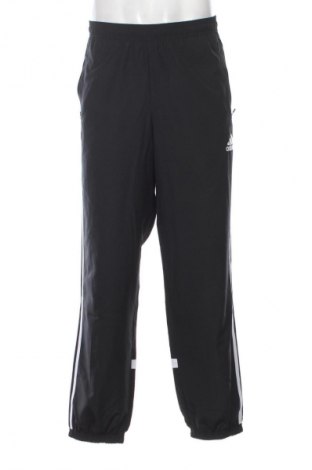 Pantaloni de bărbați Adidas, Mărime L, Culoare Negru, Preț 125,99 Lei