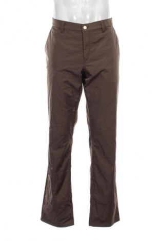 Pantaloni de bărbați Alberto, Mărime XXL, Culoare Maro, Preț 53,99 Lei