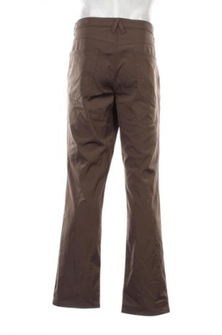 Pantaloni de bărbați Alberto, Mărime XXL, Culoare Maro, Preț 53,99 Lei