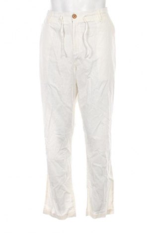 Herrenhose Anerkjendt, Größe L, Farbe Ecru, Preis € 107,99