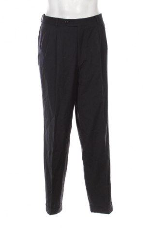 Męskie spodnie BOSS, Rozmiar L, Kolor Niebieski, Cena 162,99 zł