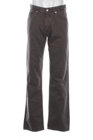 Męskie spodnie BOSS, Rozmiar M, Kolor Brązowy, Cena 284,00 zł