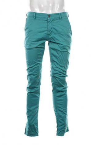 Pánské kalhoty  BOSS, Velikost M, Barva Zelená, Cena  4 020,00 Kč