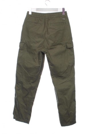 Férfi nadrág Bershka, Méret S, Szín Zöld, Ár 8 264 Ft