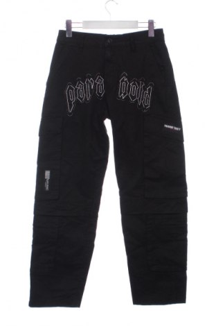 Мъжки панталон Black Squad, Размер S, Цвят Черен, Цена 23,00 €