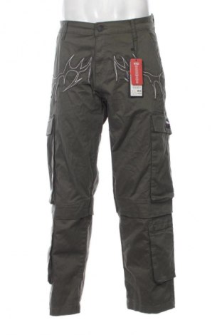 Herrenhose Black Squad, Größe M, Farbe Grün, Preis € 15,99