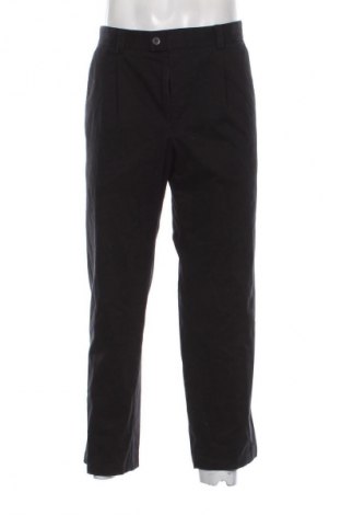 Мъжки панталон Brax, Размер L, Цвят Черен, Цена 34,72 €