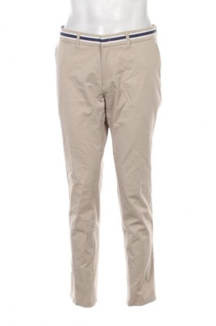 Herrenhose Brax, Größe L, Farbe Beige, Preis 13,99 €