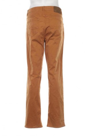 Męskie spodnie Brax, Rozmiar L, Kolor Brązowy, Cena 64,99 zł