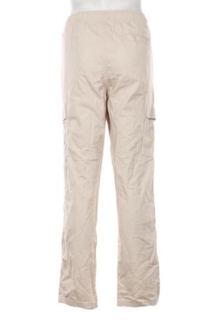 Pantaloni de bărbați Brilliant, Mărime L, Culoare Bej, Preț 62,99 Lei