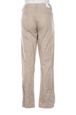 Pantaloni de bărbați Brilliant, Mărime L, Culoare Bej, Preț 74,99 Lei