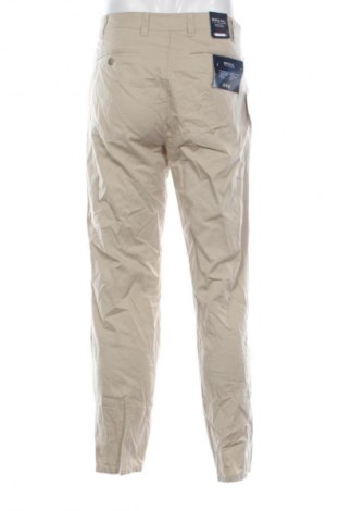 Pantaloni de bărbați Bruhl, Mărime XL, Culoare Bej, Preț 170,99 Lei