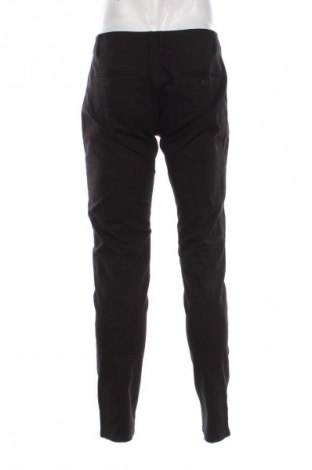 Męskie spodnie Bruno Leoni, Rozmiar M, Kolor Czarny, Cena 107,17 zł