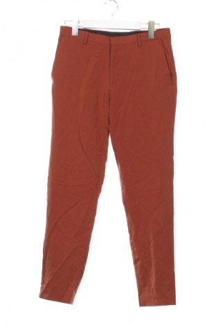 Pánské kalhoty  Burton of London, Velikost S, Barva Hnědá, Cena  219,00 Kč