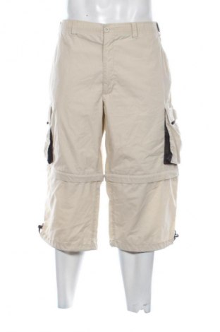 Męskie spodnie C&A, Rozmiar XL, Kolor Beżowy, Cena 55,99 zł