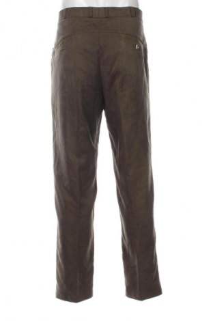 Pantaloni de bărbați C&A, Mărime L, Culoare Verde, Preț 45,99 Lei