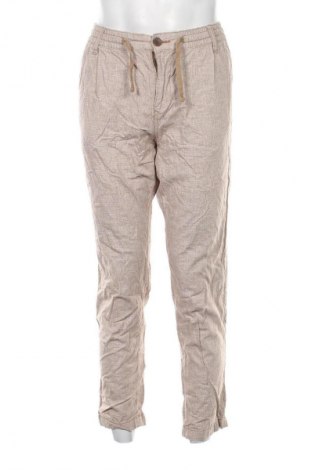 Pantaloni de bărbați C&A, Mărime L, Culoare Bej, Preț 41,99 Lei
