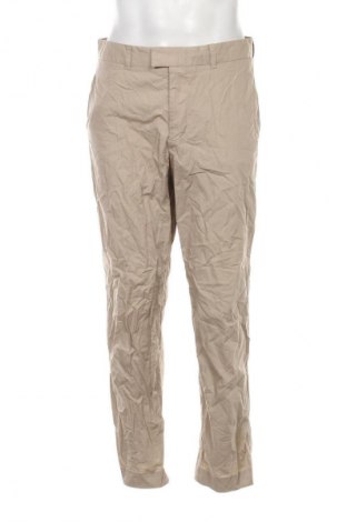 Мъжки панталон COS, Размер M, Цвят Бежов, Цена 16,36 €