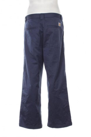Herrenhose Carhartt, Größe L, Farbe Blau, Preis € 17,99