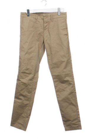 Herrenhose Carhartt, Größe S, Farbe Beige, Preis 37,99 €