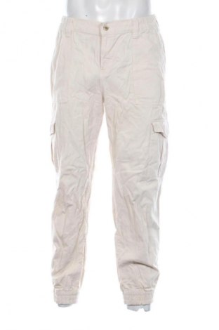 Herrenhose Clockhouse, Größe M, Farbe Beige, Preis 6,99 €