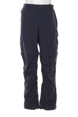 Męskie spodnie Columbia, Rozmiar XL, Kolor Niebieski, Cena 69,99 zł