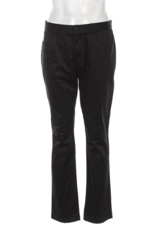 Pantaloni de bărbați Connor, Mărime L, Culoare Negru, Preț 60,99 Lei