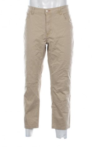 Pantaloni de bărbați Crossfield, Mărime XL, Culoare Bej, Preț 53,99 Lei