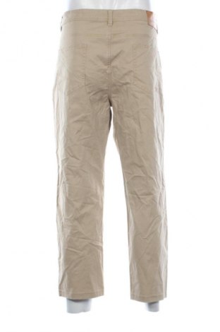 Pantaloni de bărbați Crossfield, Mărime XL, Culoare Bej, Preț 53,99 Lei
