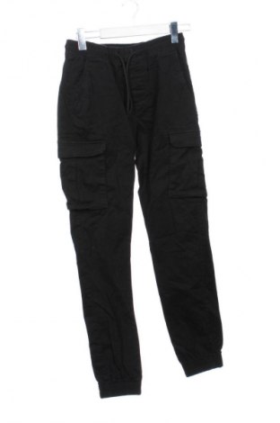 Ανδρικό παντελόνι Cubus, Μέγεθος S, Χρώμα Μαύρο, Τιμή 6,99 €