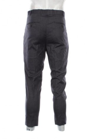 Pantaloni de bărbați DOPPELGANGER, Mărime L, Culoare Albastru, Preț 130,33 Lei