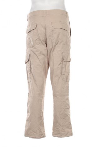 Pantaloni de bărbați Denim Co., Mărime M, Culoare Bej, Preț 63,99 Lei