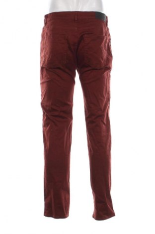 Pantaloni de bărbați Dressmann, Mărime L, Culoare Maro, Preț 299,66 Lei